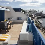 Sweet Blue Πλάγια Μπλάνκα