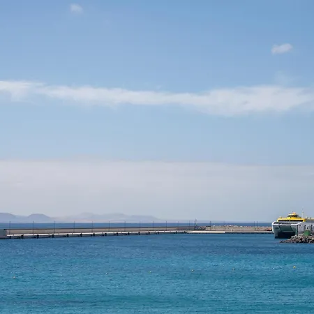 Apartment Sweet Blue Playa Blanca (Lanzarote)