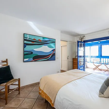 شقة Sweet Blue بلايا بلانكا