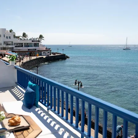 شقة Sweet Blue بلايا بلانكا