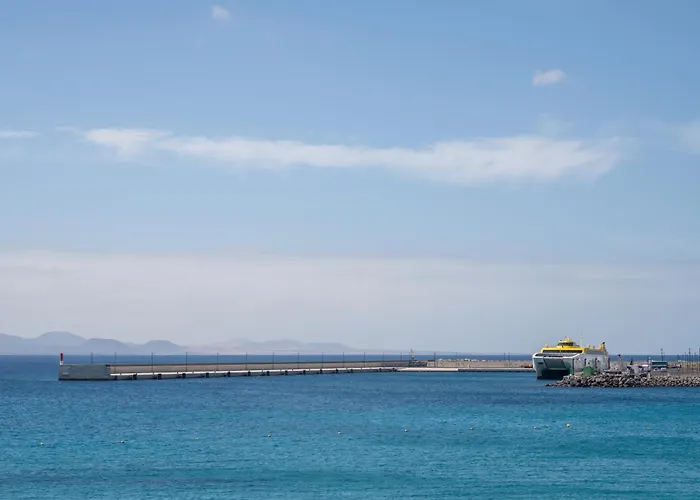 Apartment Sweet Blue Playa Blanca (Lanzarote)