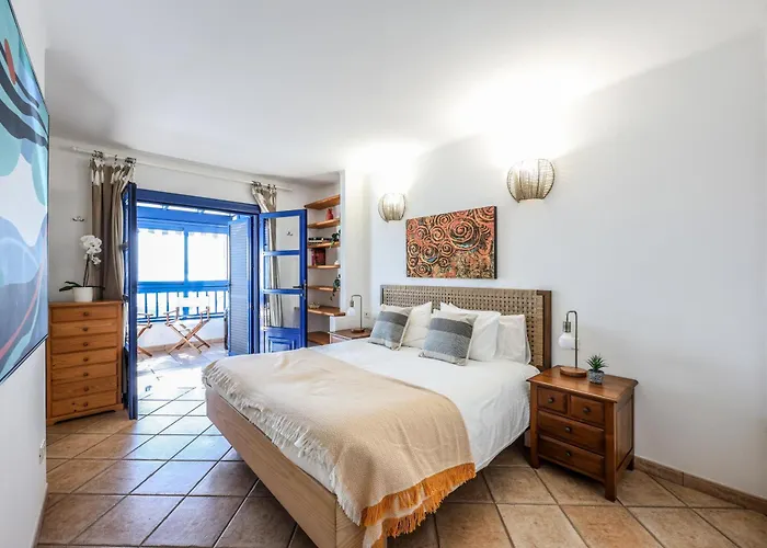 Apartment Sweet Blue Playa Blanca (Lanzarote)