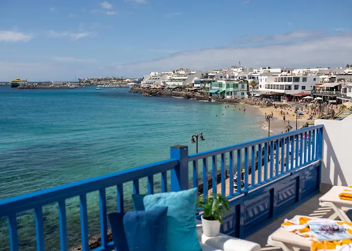Sweet Blue * Playa Blanca (Lanzarote)
