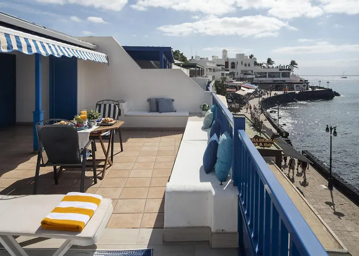 Sweet Blue Playa Blanca (Lanzarote)