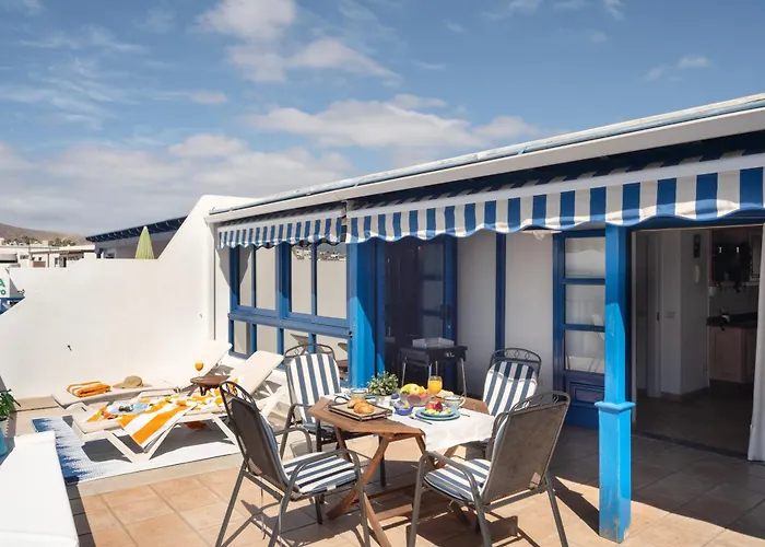 Sweet Blue Apartment Playa Blanca (Lanzarote)