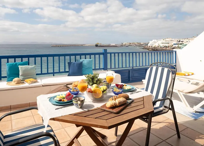 Apartment Sweet Blue