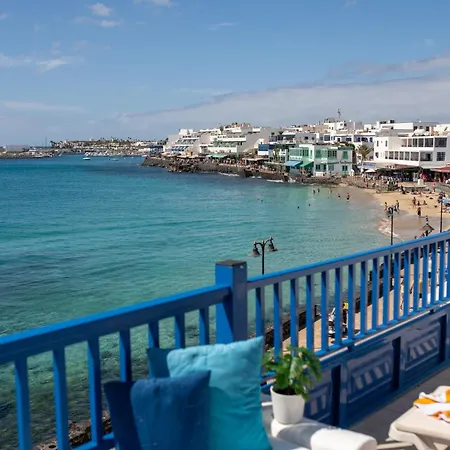Sweet Blue * Playa Blanca (Lanzarote)