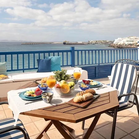 Appartement Sweet Blue