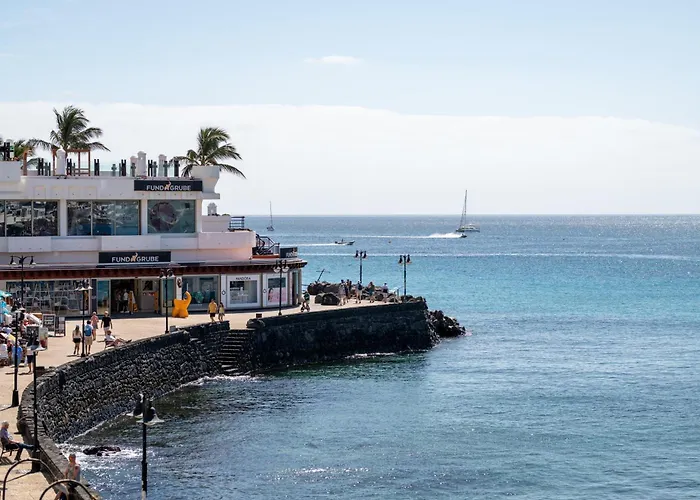 公寓 Sweet Blue 普拉亚布兰卡