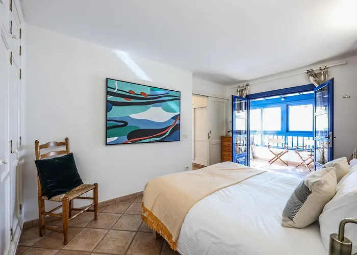 公寓 Sweet Blue 普拉亚布兰卡